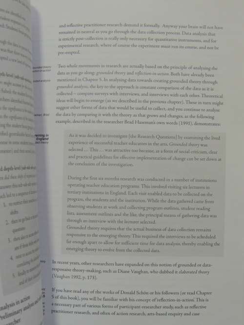 Doing Drama Research - Stepping into Enquiry in Drama,Theatre & Education - John O`Toole BOOK