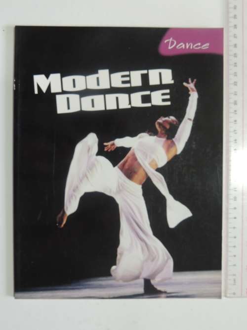 Modern Dance - Andew Solway BOOK