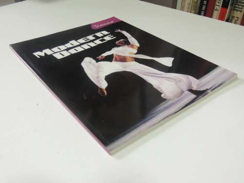 Modern Dance - Andew Solway BOOK