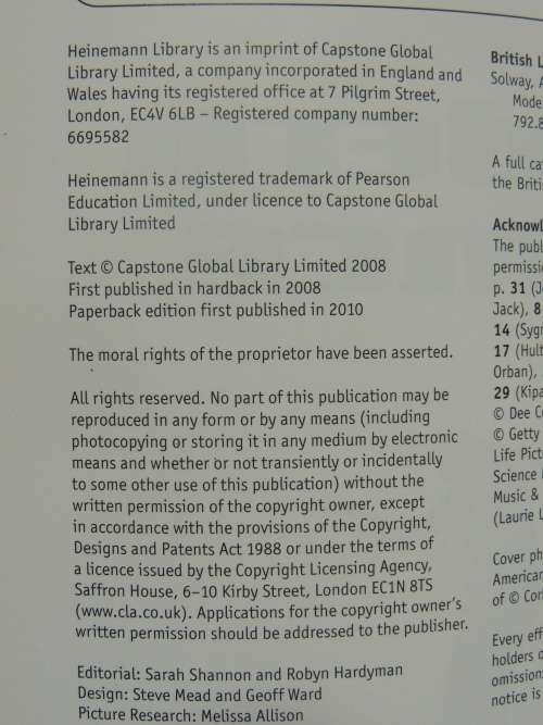 Modern Dance - Andew Solway BOOK
