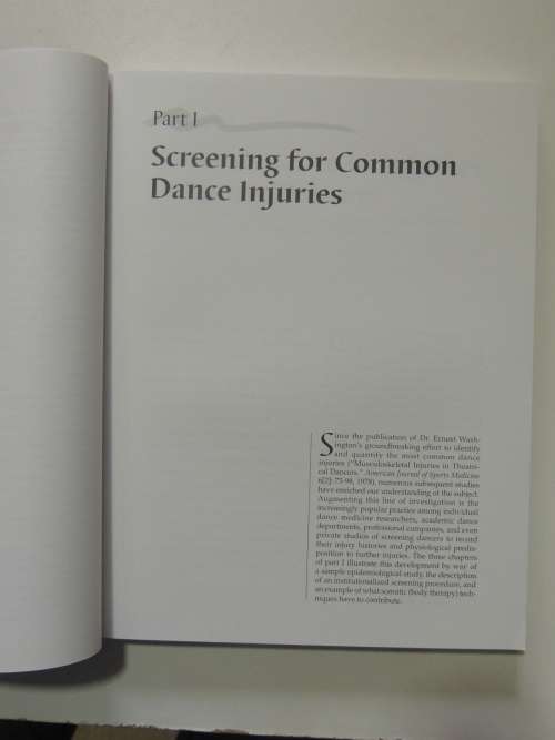 Preventing Dance Injuries - Ruth Solomon, John Solomon, Sandra Cerny Minton