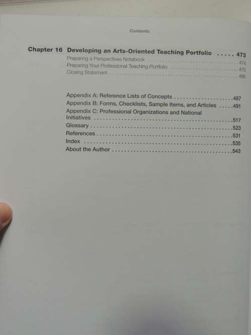 Teaching Dance as Art in Edcation - Brenda Pugh McCutchen