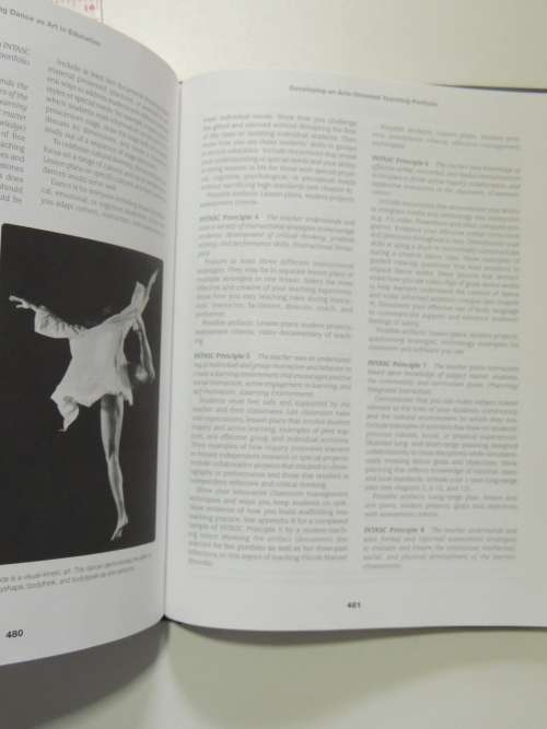 Teaching Dance as Art in Edcation - Brenda Pugh McCutchen