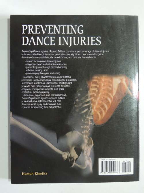 Preventing Dance Injuries - Ruth Solomon, John Solomon, Sandra Cerny Minton
