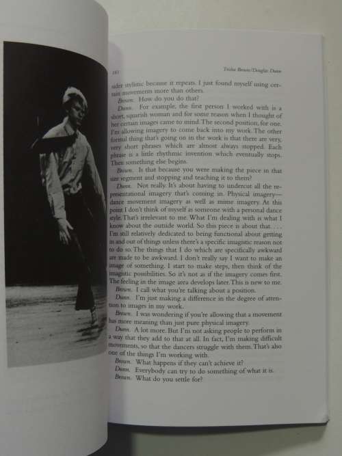 The Vision of Modern Dance, In the Words of its Creators- Ed.Jean Morrison Brown, Naomi Mindlin, C W