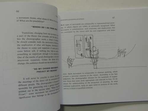 A Primer for Choreographers - Lois Ellfeldt BOOK