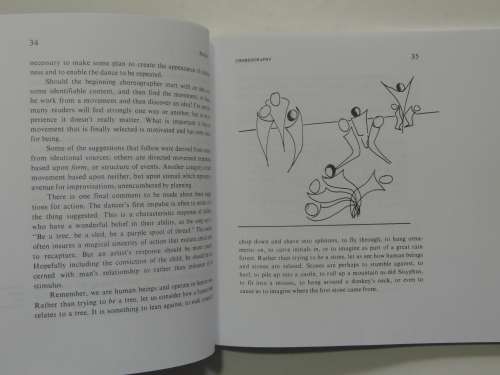 A Primer for Choreographers - Lois Ellfeldt BOOK
