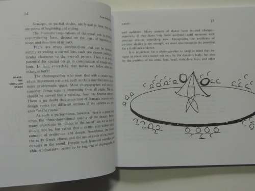 A Primer for Choreographers - Lois Ellfeldt BOOK
