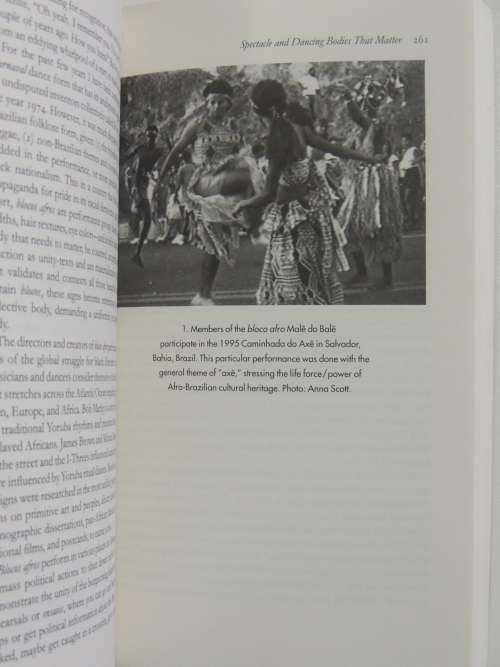 Meaning in Motion - New Cultural Studies of Dance - Ed. Jane C Desmond BOOK
