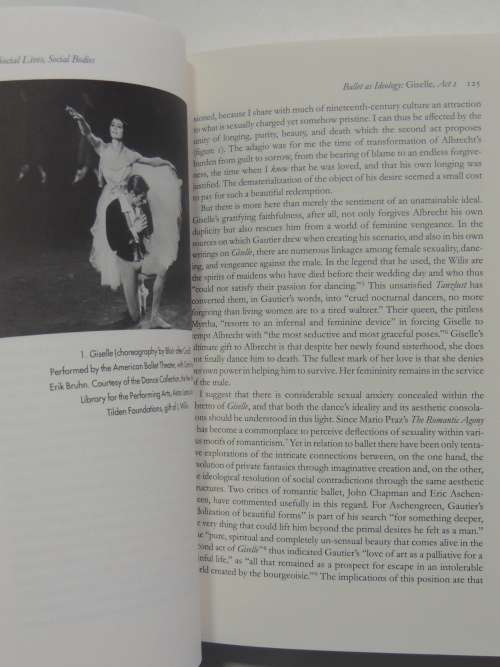 Meaning in Motion - New Cultural Studies of Dance - Ed. Jane C Desmond BOOK