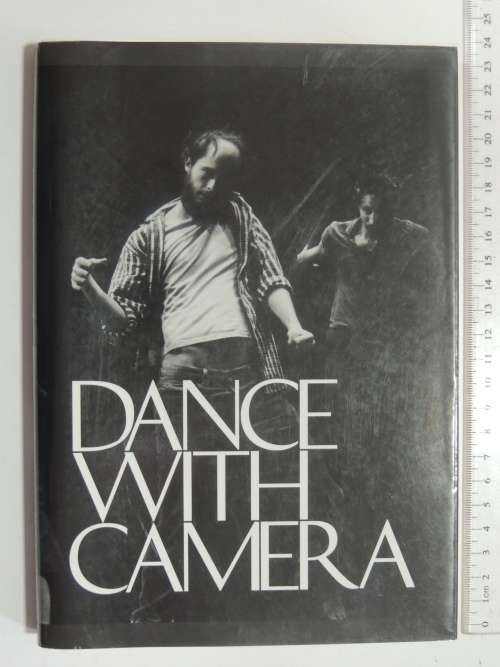 Dance with Camera - Jenelle Porter BOOK