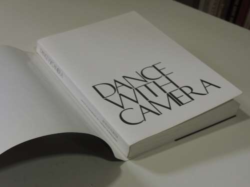 Dance with Camera - Jenelle Porter BOOK