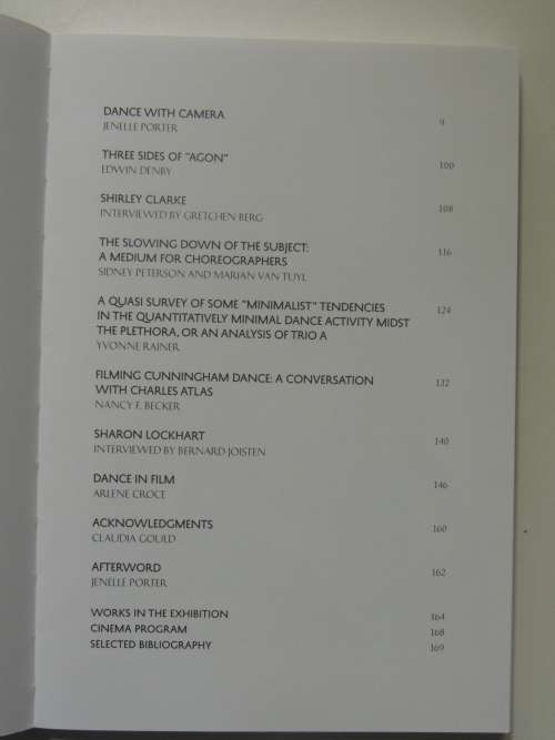 Dance with Camera - Jenelle Porter BOOK