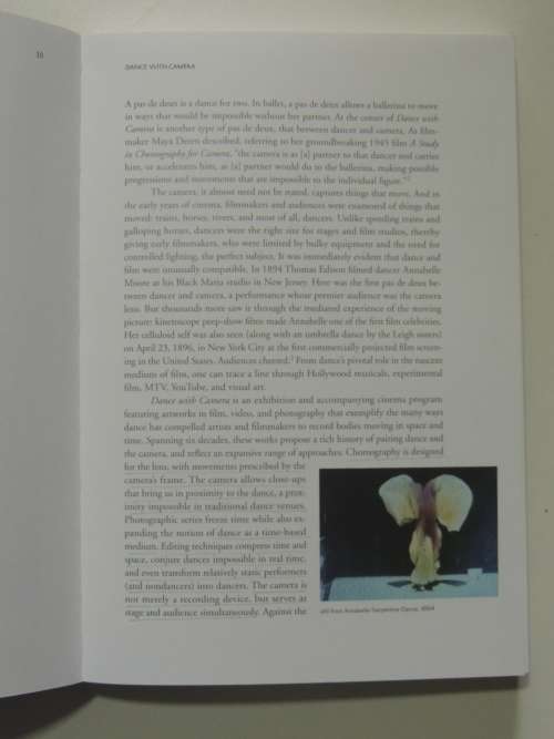 Dance with Camera - Jenelle Porter BOOK