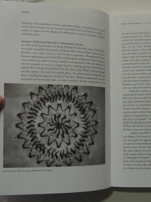 Dance with Camera - Jenelle Porter BOOK