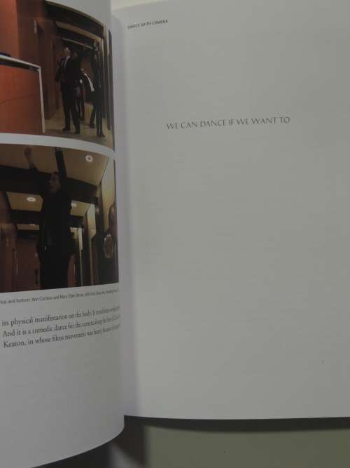 Dance with Camera - Jenelle Porter BOOK