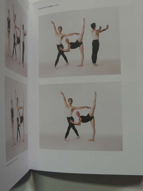 Dance with Camera - Jenelle Porter BOOK