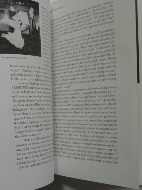 Dance with Camera - Jenelle Porter BOOK