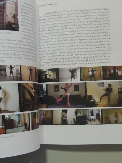 Dance with Camera - Jenelle Porter BOOK