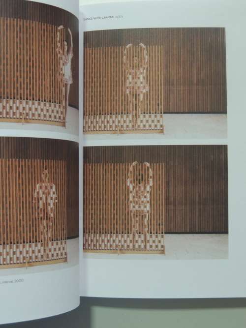 Dance with Camera - Jenelle Porter BOOK