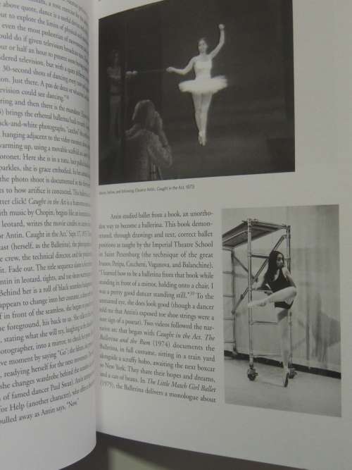 Dance with Camera - Jenelle Porter BOOK