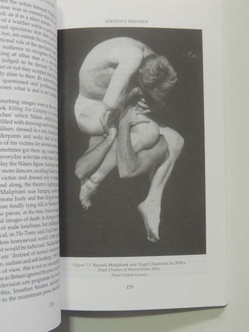 The Male Dancer - Bodies, Spectacle, SexualitiesRamsay Burt