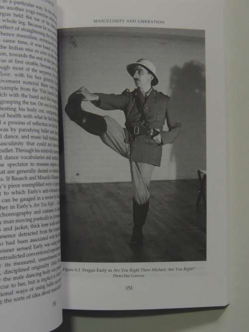 The Male Dancer - Bodies, Spectacle, SexualitiesRamsay Burt