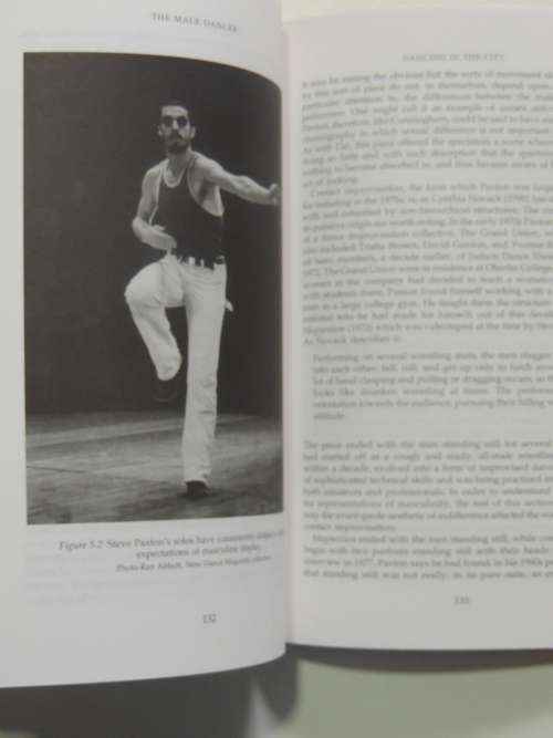 The Male Dancer - Bodies, Spectacle, SexualitiesRamsay Burt