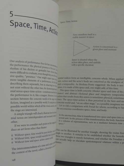 Analyzing Performance - Theater, Dance, and Film- Patrice Pavis BOOK