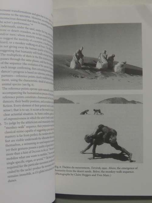 Analyzing Performance - Theater, Dance, and Film- Patrice Pavis BOOK