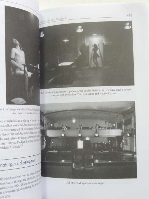 Making Contemporary Theatre - International Rehearsal Process - Ed. Jen Harvie, Andy Lavender