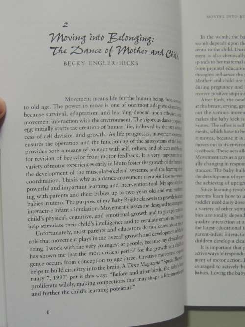 The Body Can Speak, Essays onCreative Movement Eduaction withEmphasis Dance & Drama- Ed Anneli Mertz