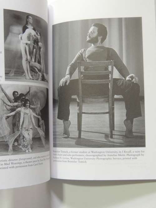The Body Can Speak, Essays onCreative Movement Eduaction withEmphasis Dance & Drama- Ed Anneli Mertz