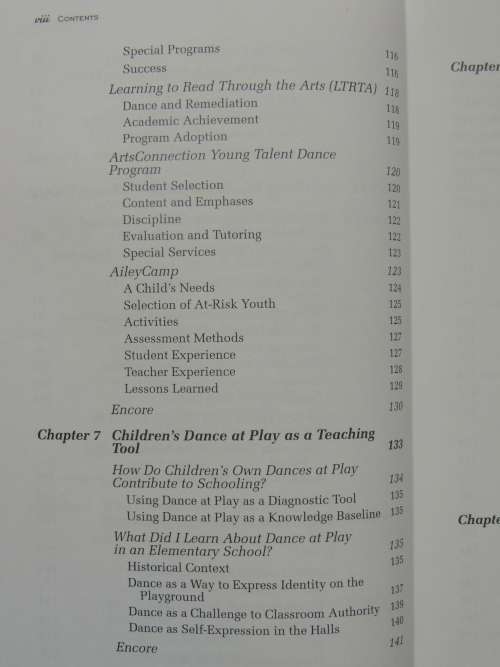 Partnering Dance and Education - Intelligent Moves for Changing Times - Judith Lynne Hanna