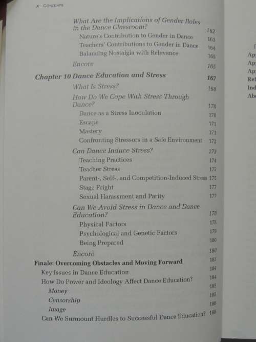 Partnering Dance and Education - Intelligent Moves for Changing Times - Judith Lynne Hanna