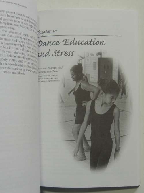 Partnering Dance and Education - Intelligent Moves for Changing Times - Judith Lynne Hanna