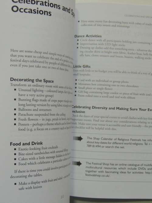 An Introduction to Community Dance Practice - Diane Amans