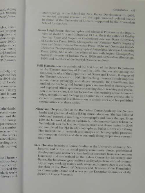 Contemporary Choreography -  Critical Reader - Jo Butterworth, Liesbeth Wildschut DANCE