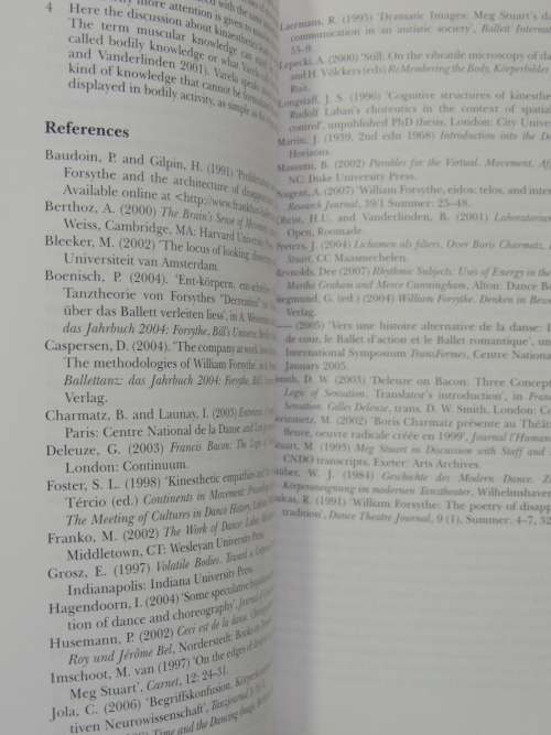 Contemporary Choreography -  Critical Reader - Jo Butterworth, Liesbeth Wildschut DANCE