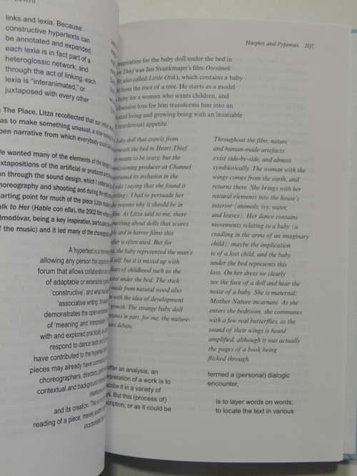 Decentring Dancing texts - The Challenge of Interpreting Dances - Ed.  Janet Lansdale