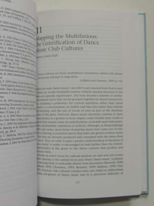 Decentring Dancing texts - The Challenge of Interpreting Dances - Ed.  Janet Lansdale