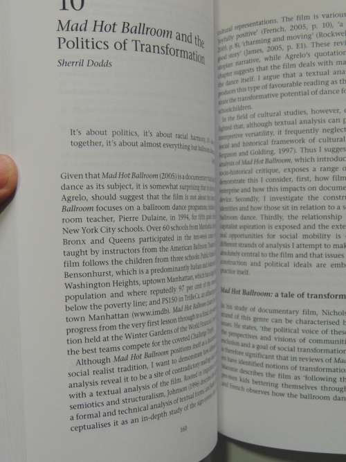 Decentring Dancing texts - The Challenge of Interpreting Dances - Ed.  Janet Lansdale