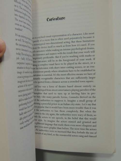 Why is that so Funny? - A Practical Exploration of Physical Comedy - John Wright