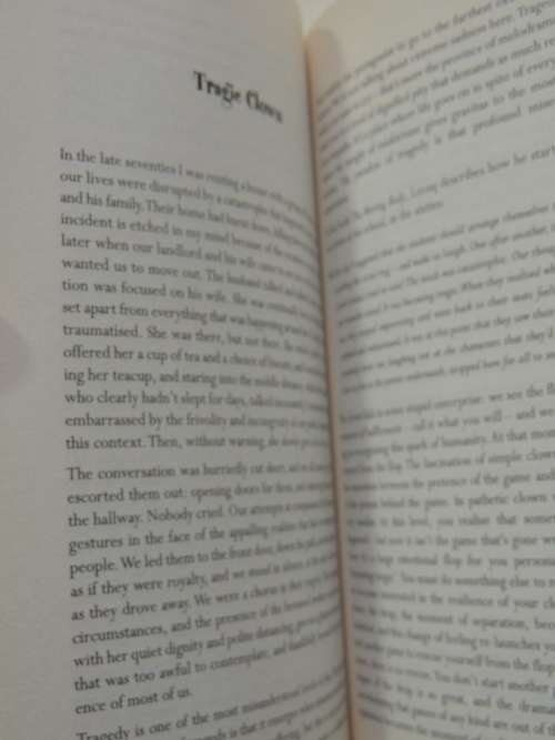 Why is that so Funny? - A Practical Exploration of Physical Comedy - John Wright