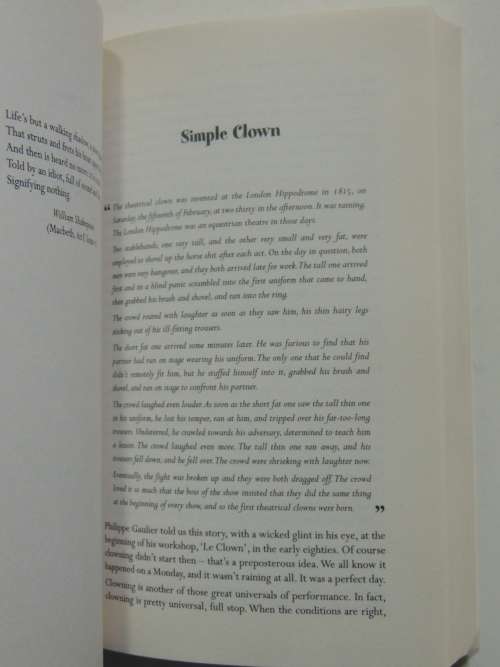 Why is that so Funny? - A Practical Exploration of Physical Comedy - John Wright