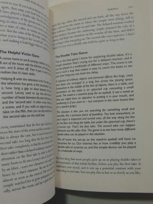 Why is that so Funny? - A Practical Exploration of Physical Comedy - John Wright