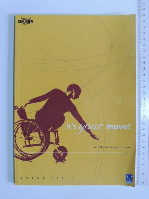 It`s Your Move - An Inclusive Approach to Dance  - Peppy Hills