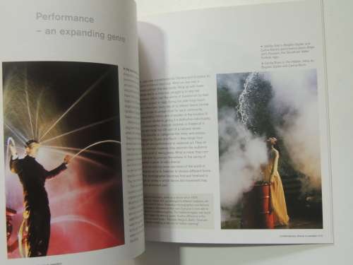 Contemporary Dance in Sweden - Bodil Persson