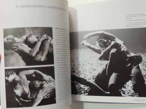 Contemporary Dance in Sweden - Bodil Persson