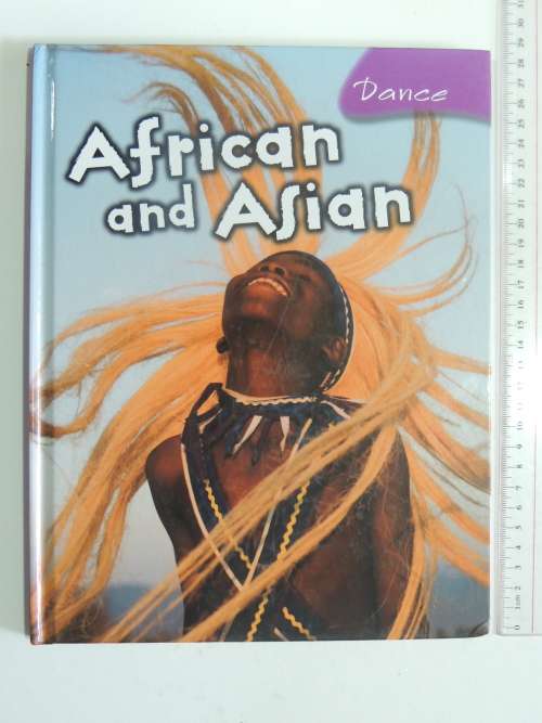 African and Asian Dance - Andrew Solway